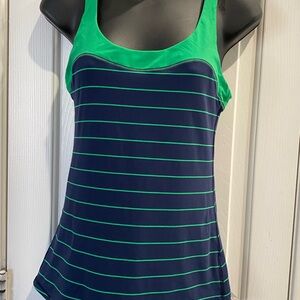Lululemon Run: First Base Tank size 8